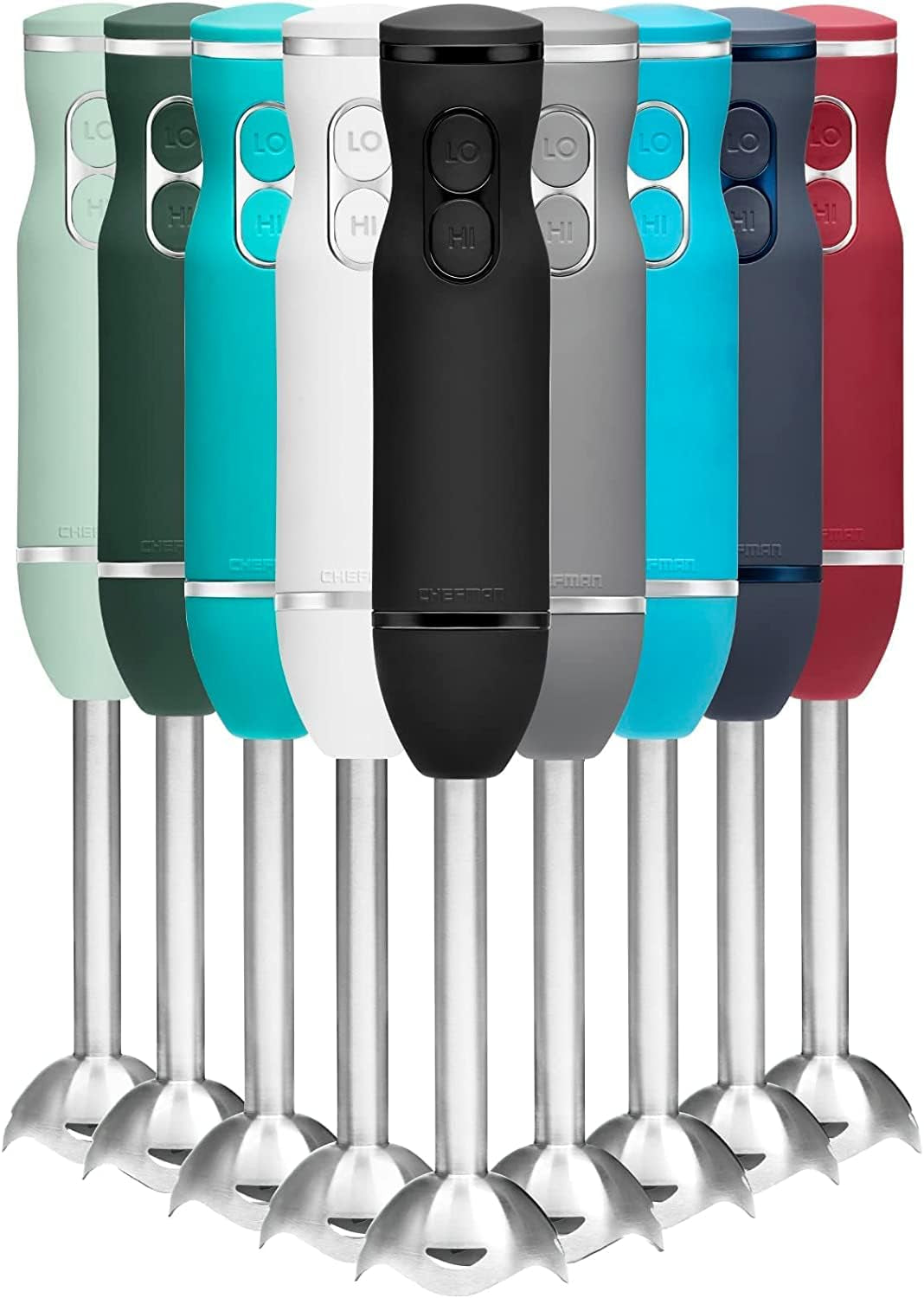 Immersion Stick Hand Blender 